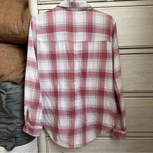Vintage Hollister Flannel - Picture 6 of 6